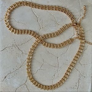 Gold filled chain brand new